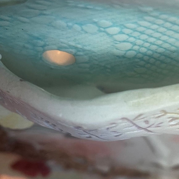 Rare! Ellen Williams "Garden Girls" Collection by Ganz - Decorative Wall Plate - Picture 8 of 12